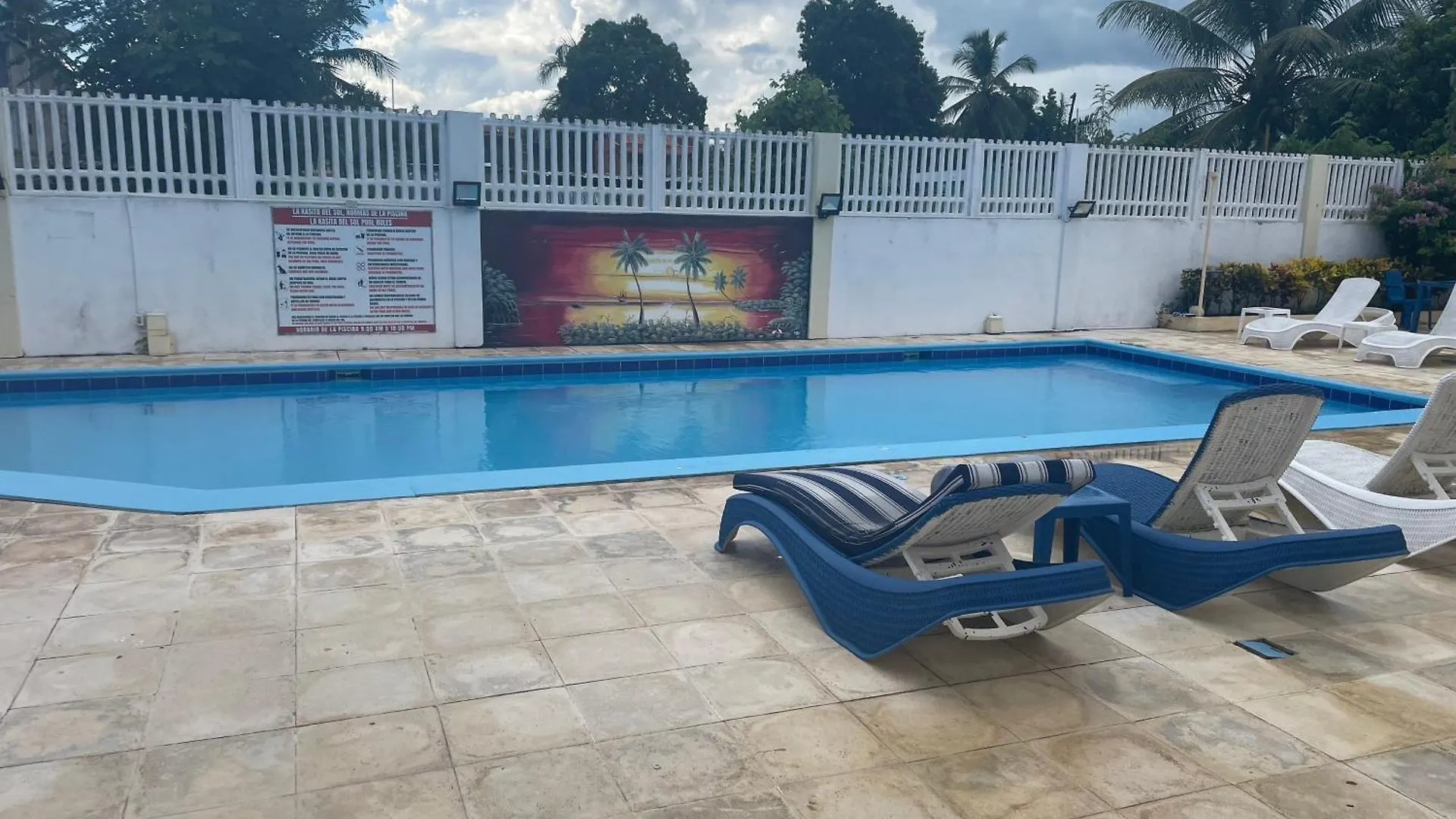Kasita Del Sol Boca Chica 아파트 도미니카 공화국